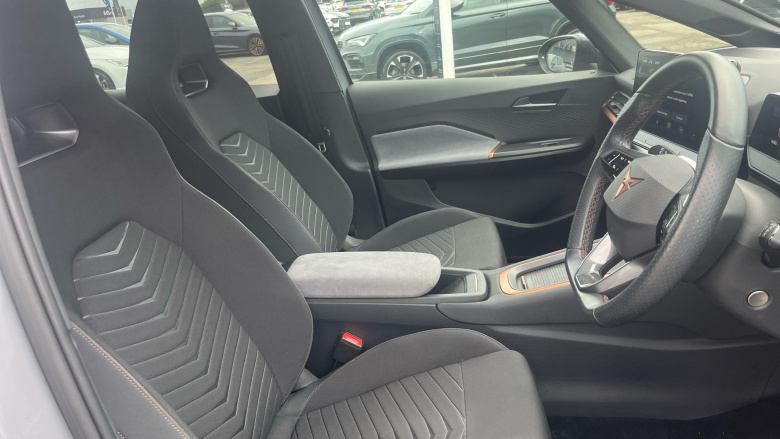 CUPRA Born 150kW V2 58kWh 5dr Auto Electric Hatchback